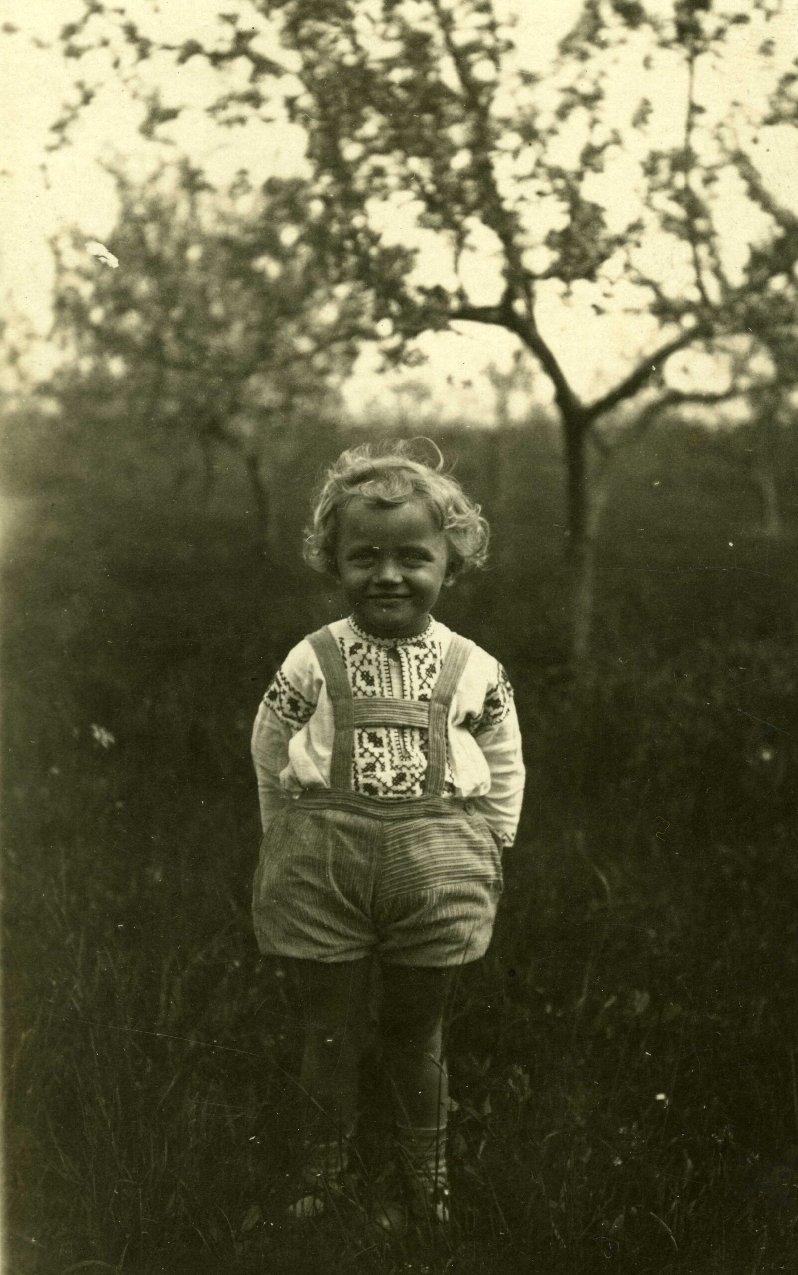 10. Kovács Ildikó copil