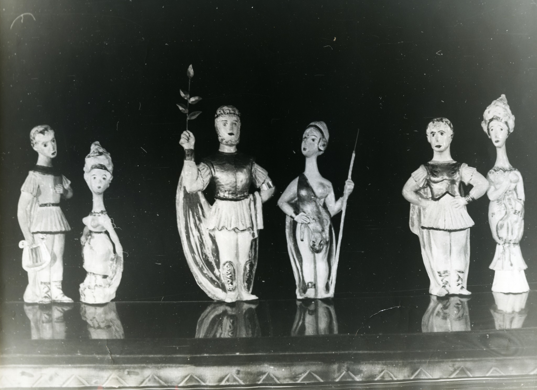 9. Visul unei nopți de vară, Teatrul de păpuși Cluj Napoca, secția română (1964)