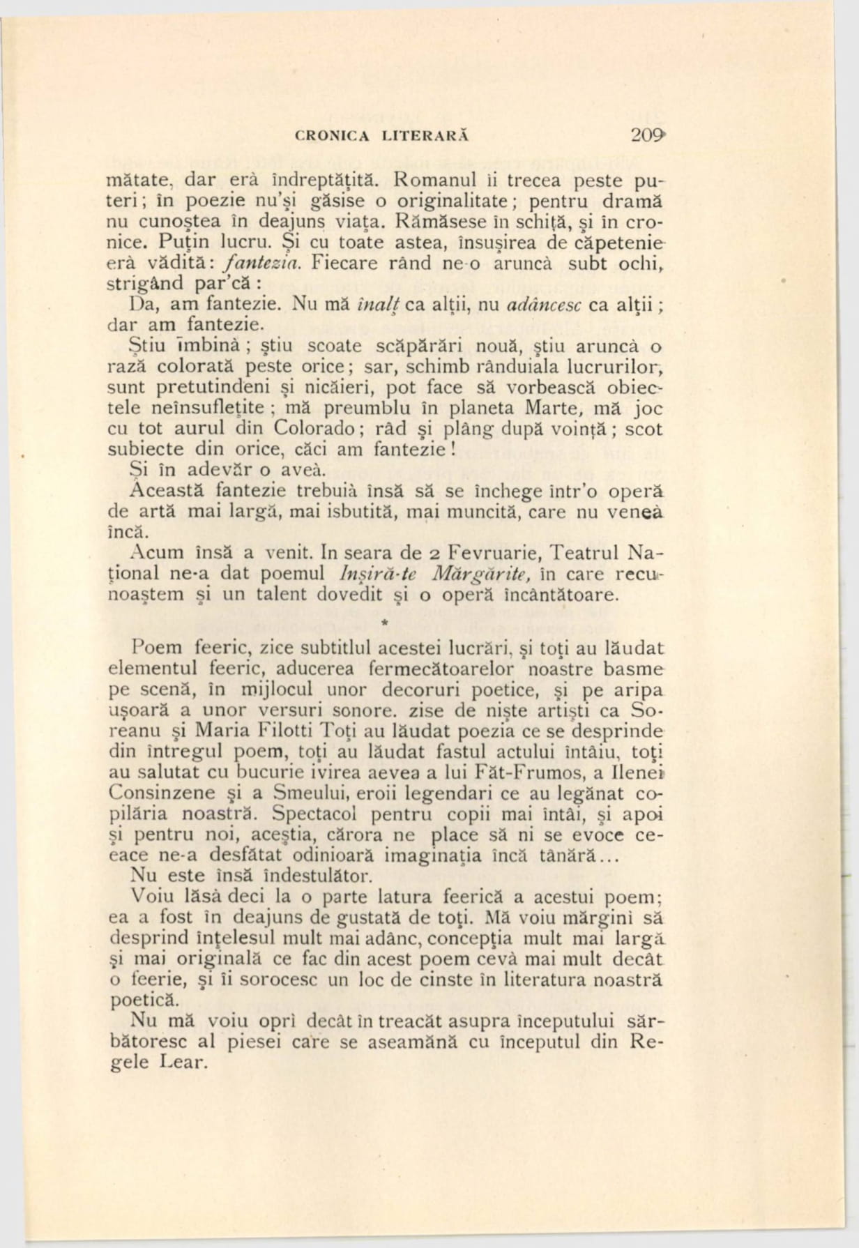 2 ConvorbiriLiterare 1911