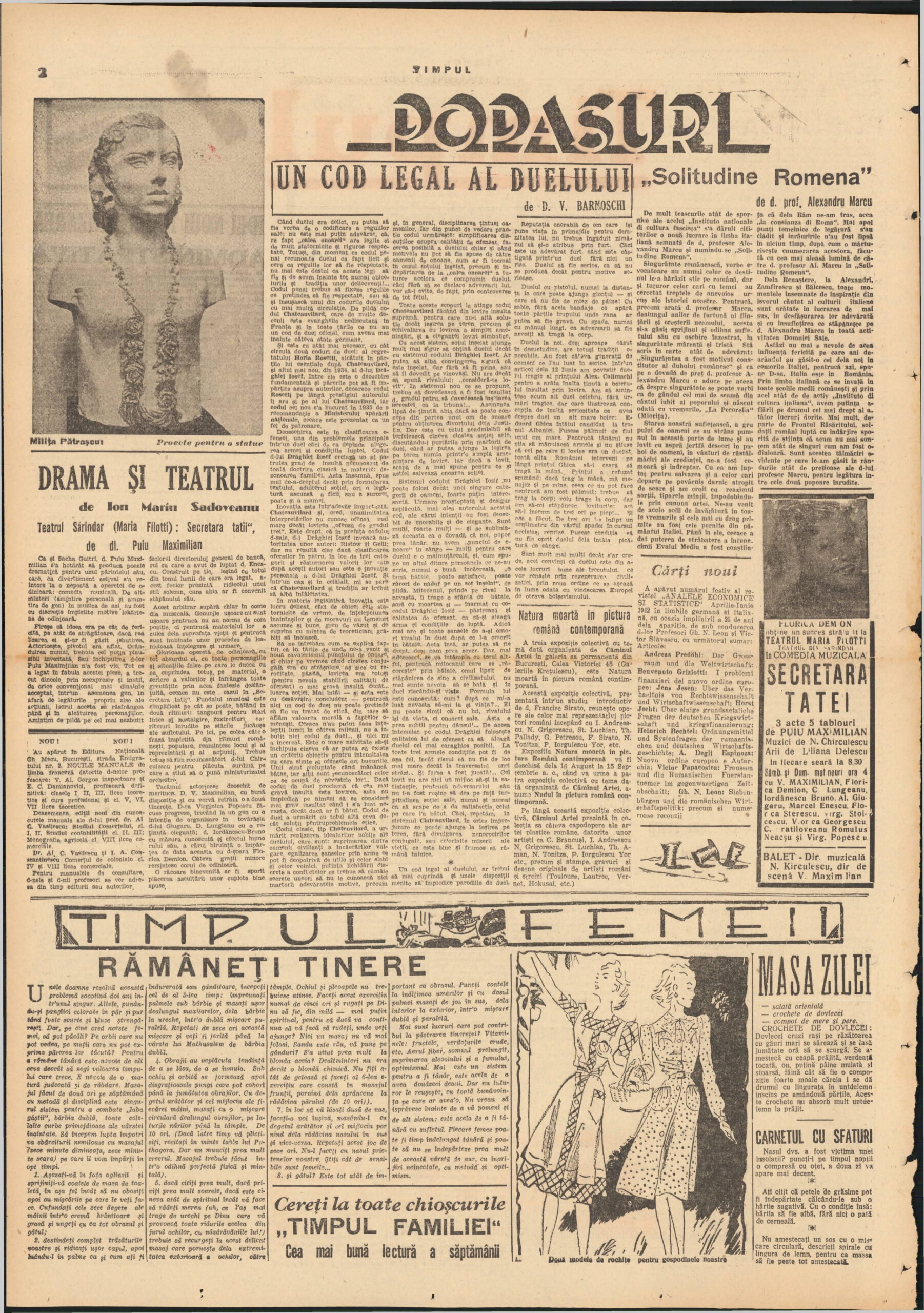 2 TimpulBukarest 1942 1