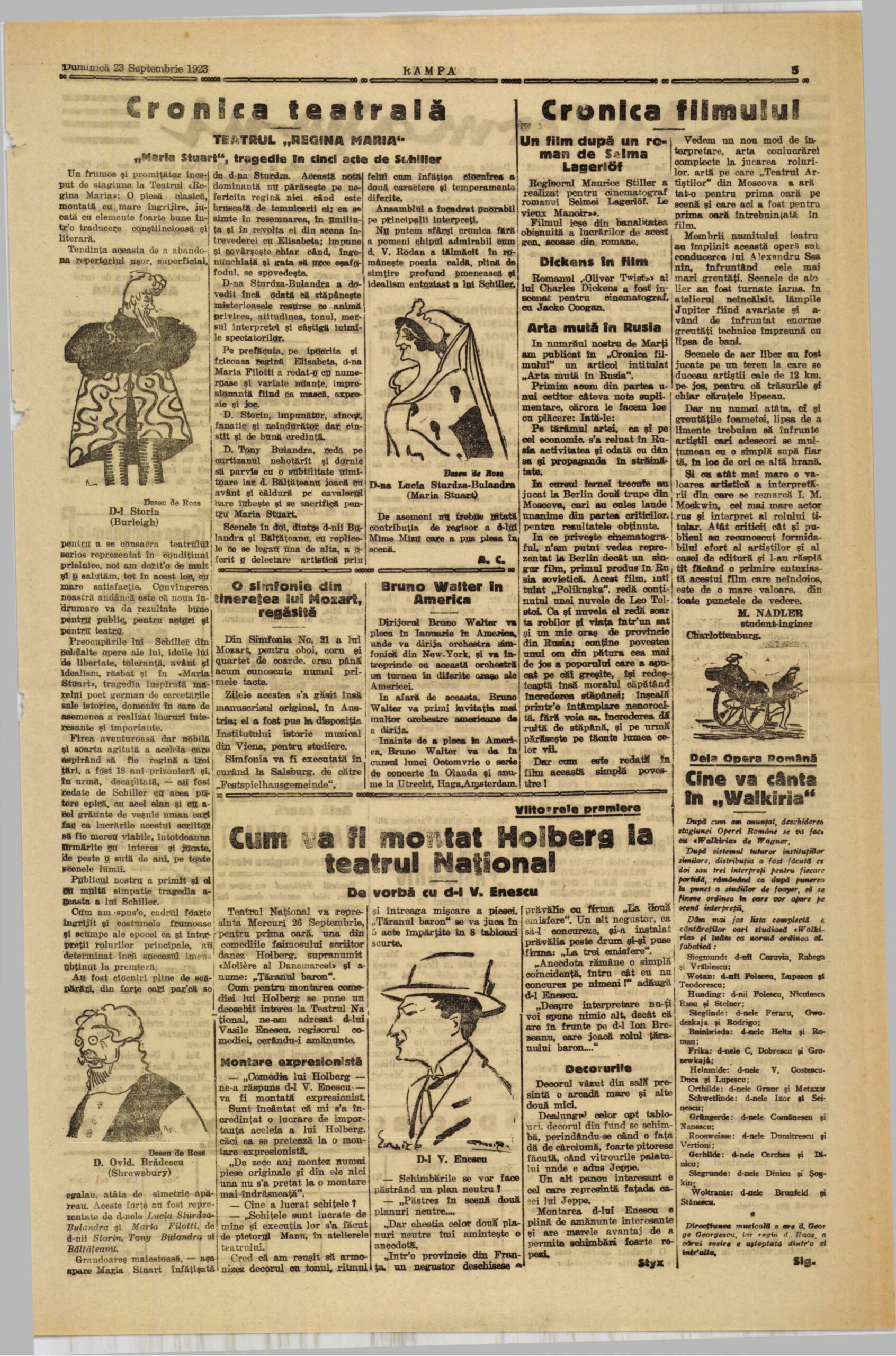 3 Rampa 1923