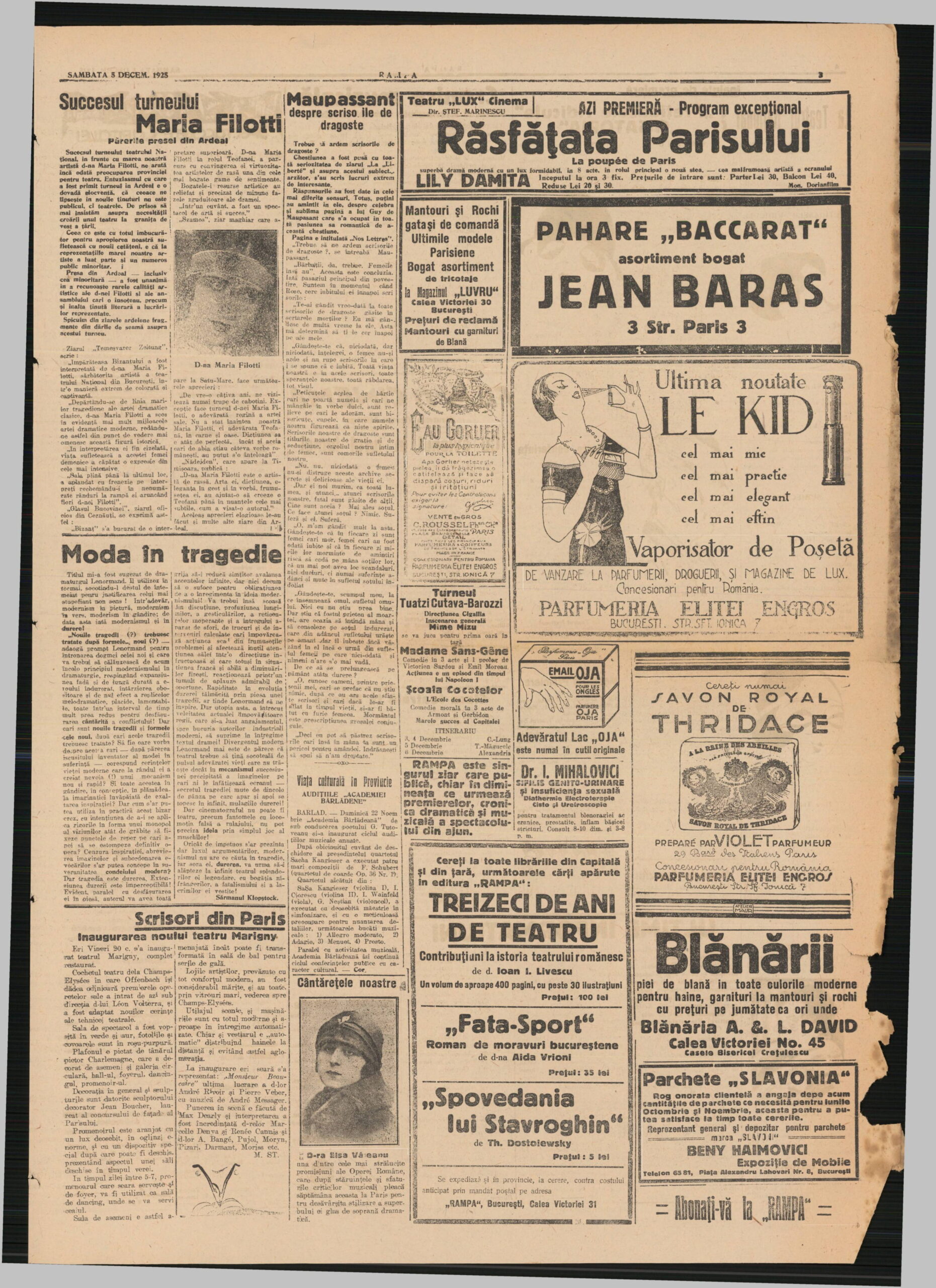 4 Rampa 1925