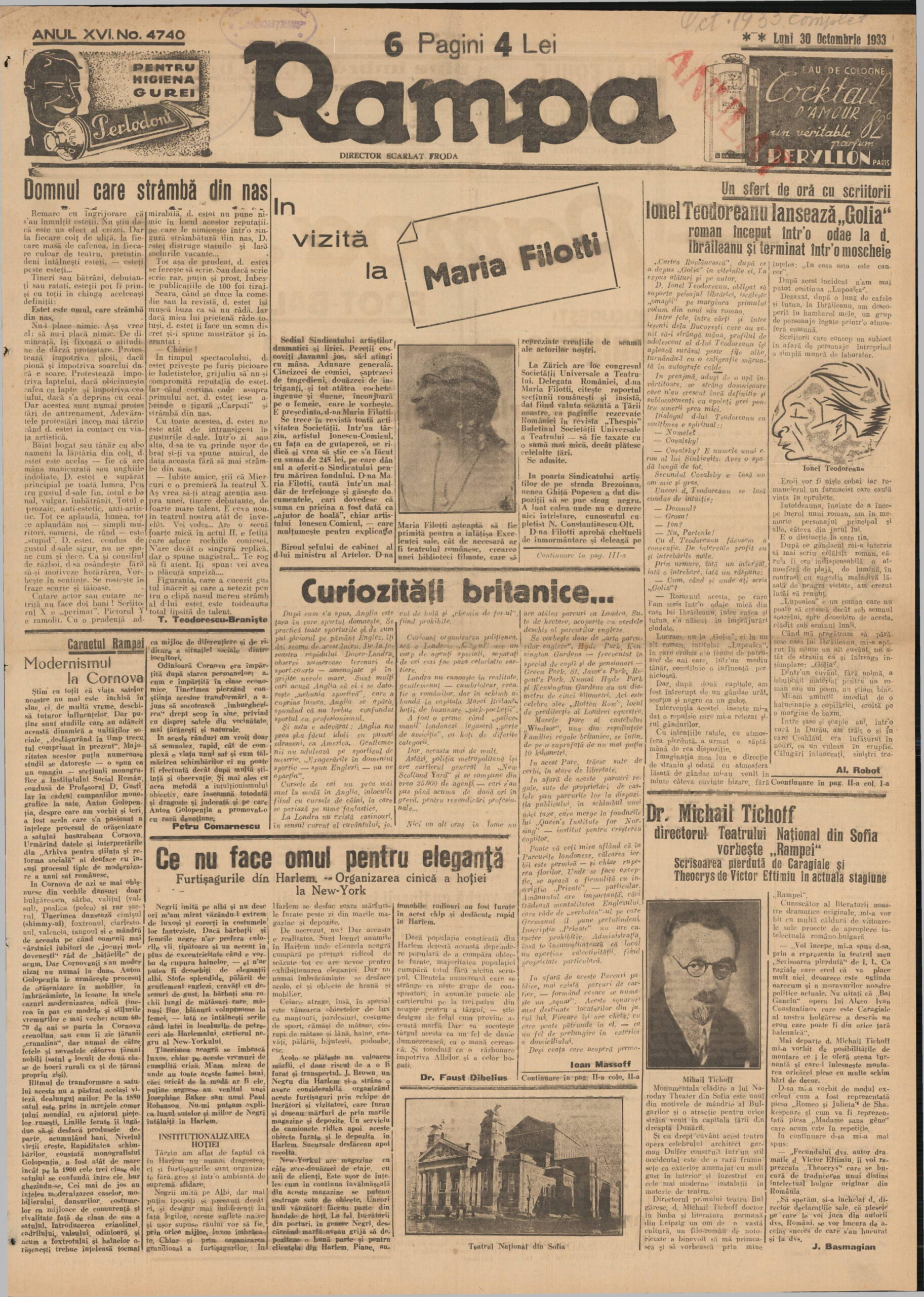 5 Rampa 1933