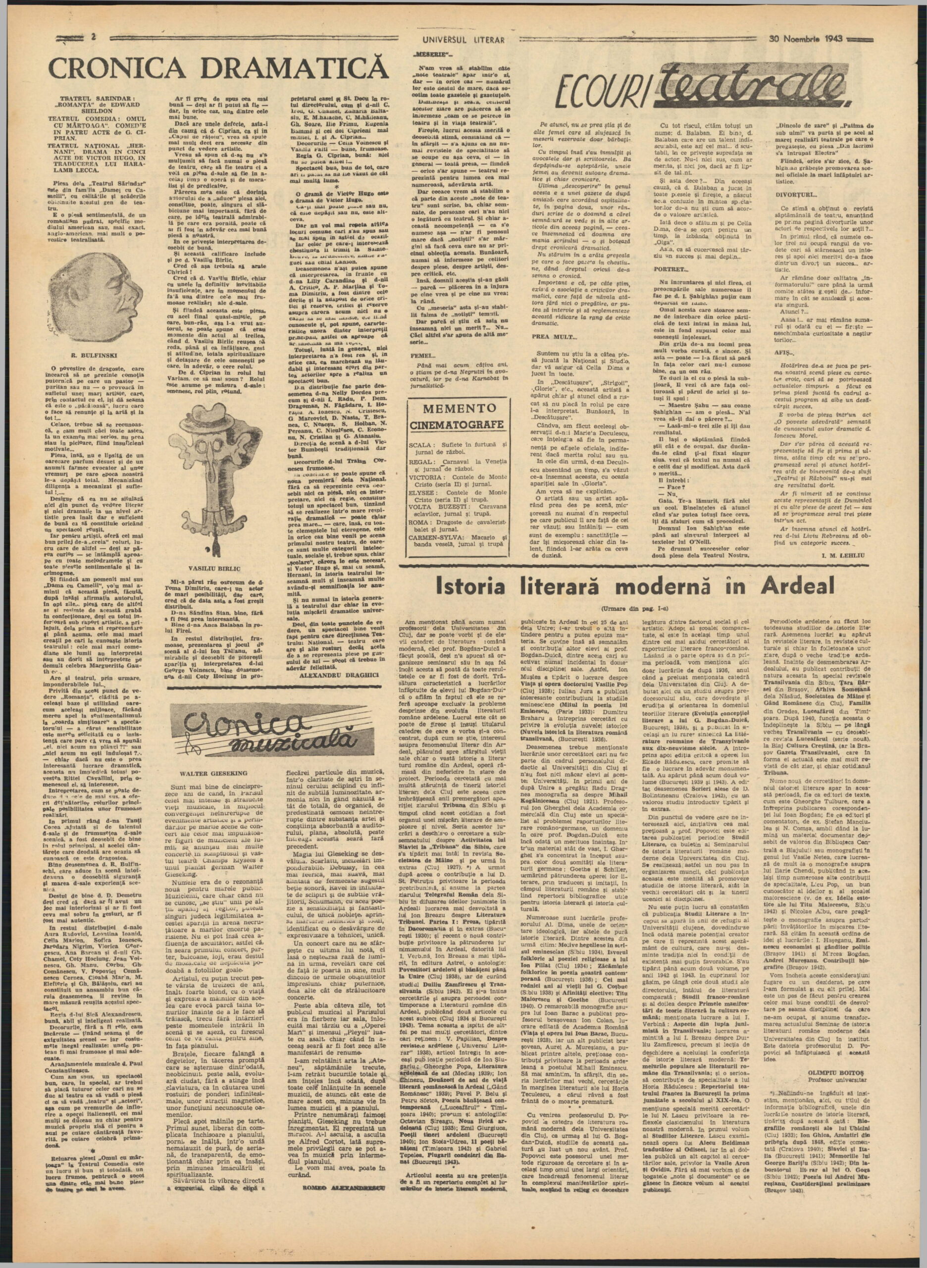 5 UniversulLiterar 1943 1