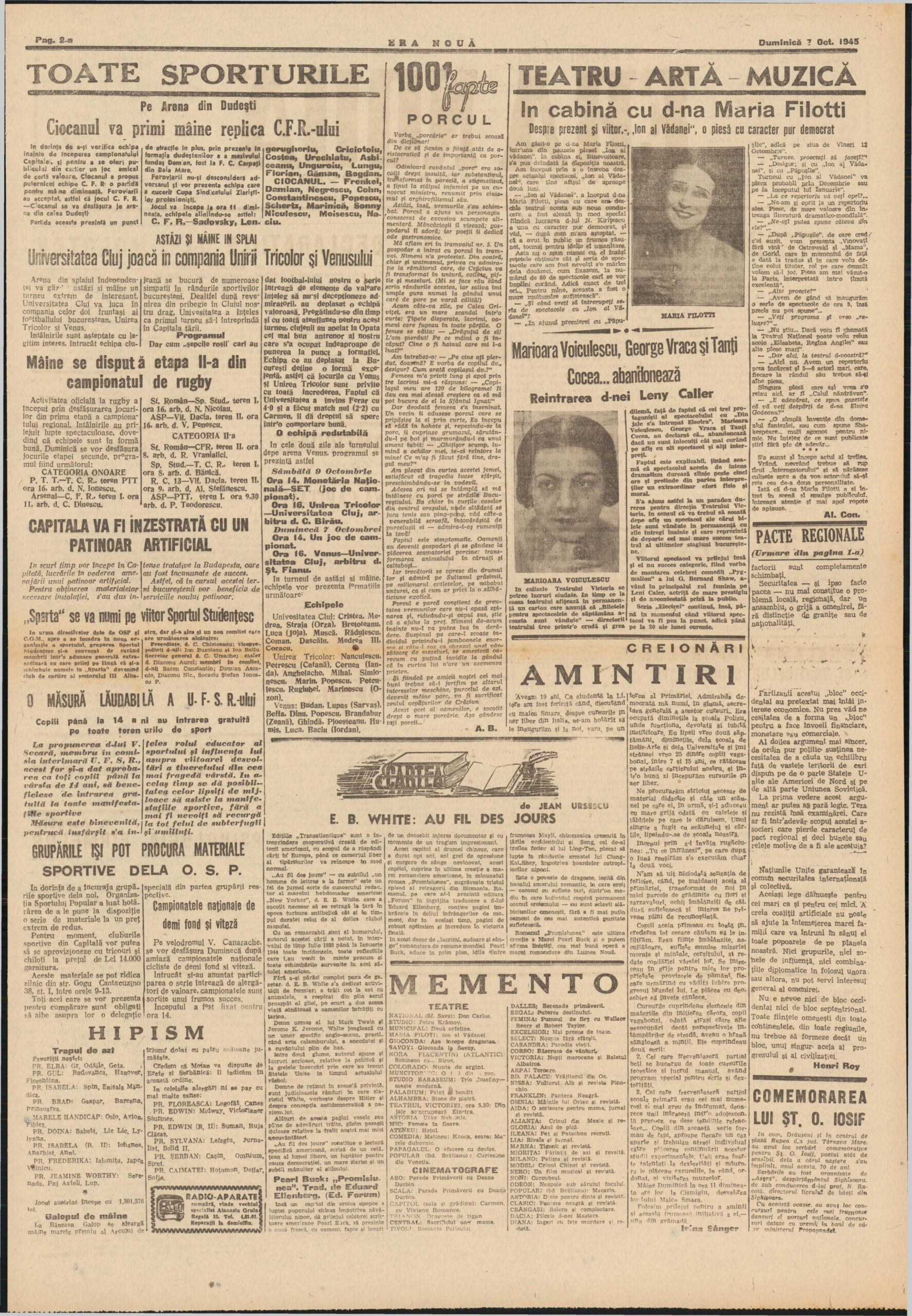 7 EraNouaBucuresti 1945 1