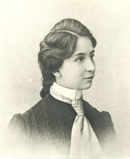 Maria Filotti 1903