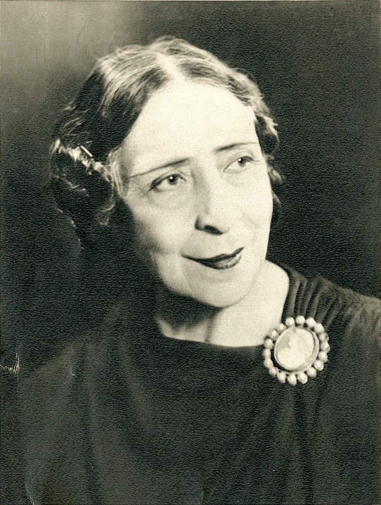 Maria Filotti 1955