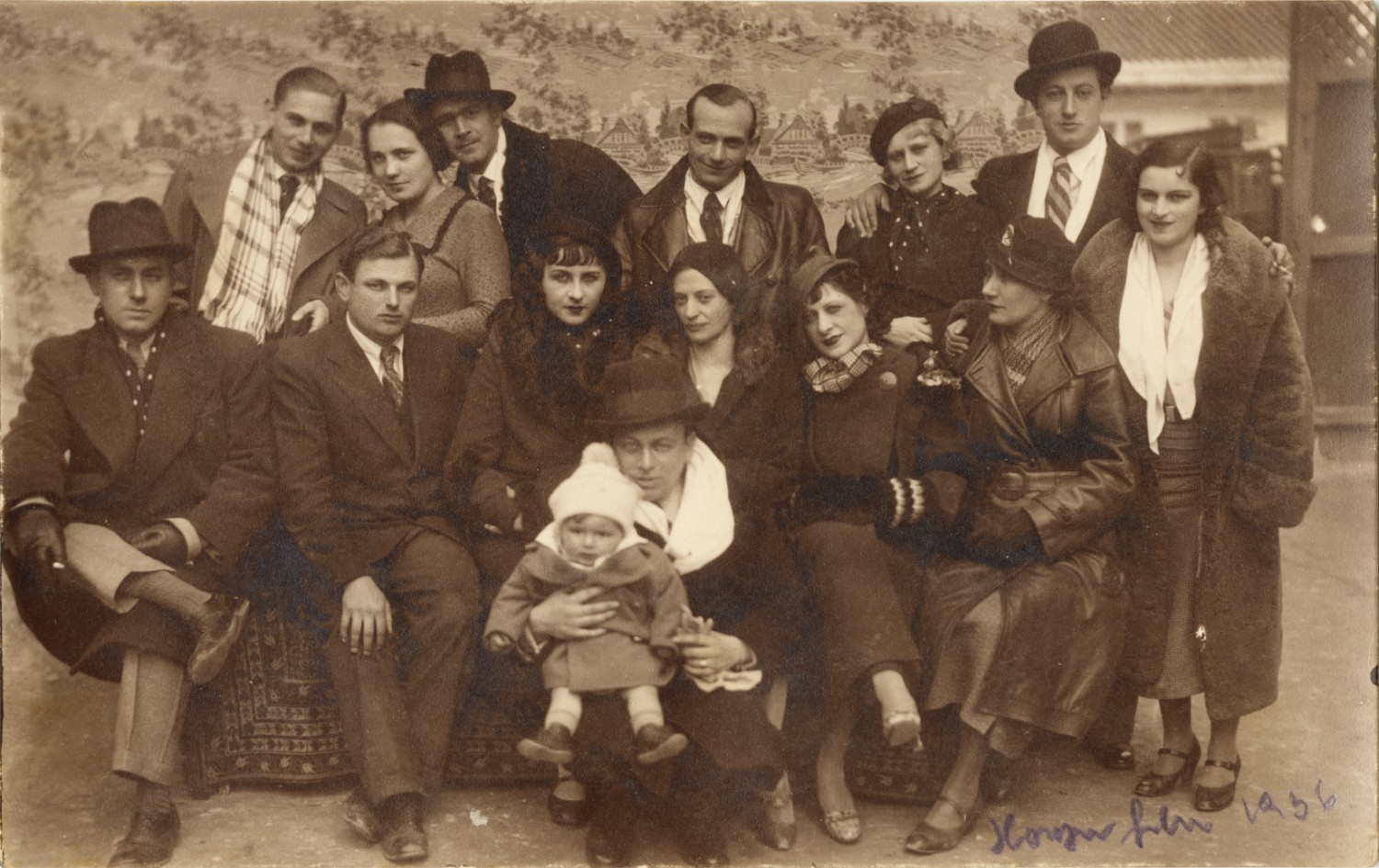 13 Sacele Hosszufalu 1936