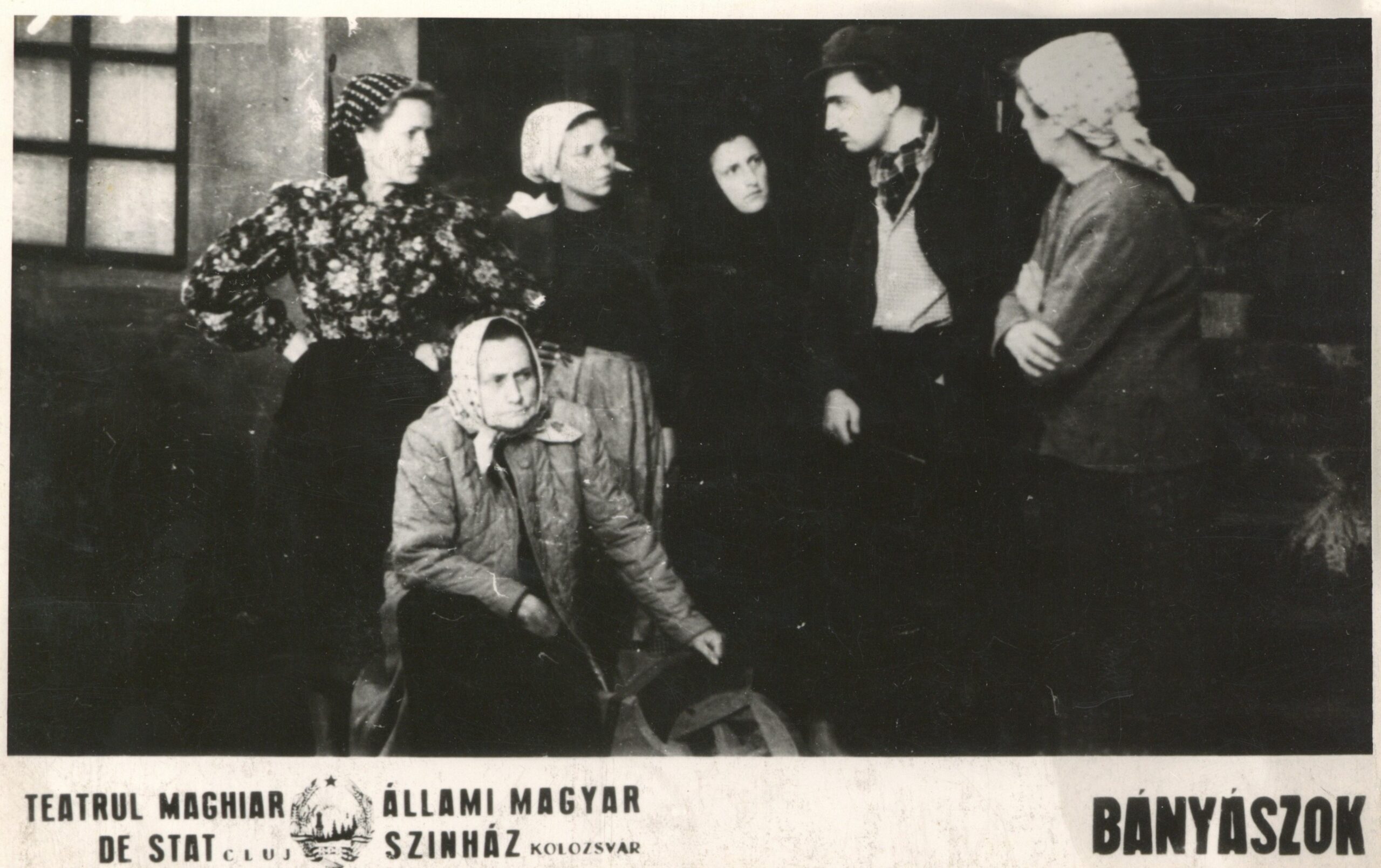 Bányászok, 1949